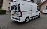 Fiat 2 pers. Rent a Fiat camper in Zeewolde? From € 68 pd - Goboony photo: 1