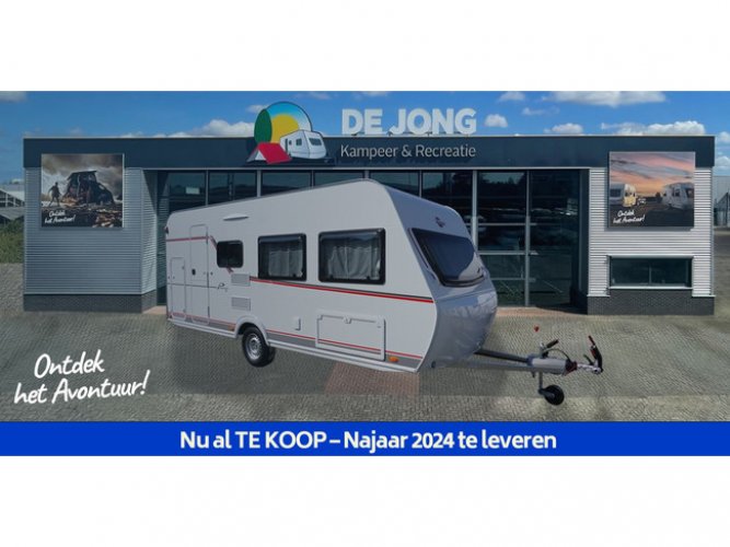 Bürstner Premio Life 490 TK CARAVAN DEALS hoofdfoto: 1