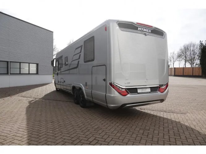 Hymer B ML I 890 