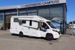 Knaus Sun TI 650 Platinum compact 6.99 m enkele bedden vlakke vloer (43  foto: 0