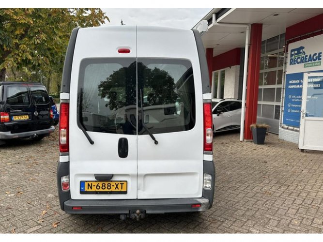 Opel VIVARO-2 2.0CDTI/84KW-DPF-E4 2 Buscamper foto: 5