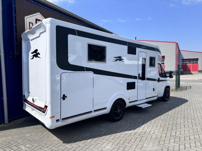 Laika Ecovip L 4012 DS face/face+vlakke vloer!  foto: 1