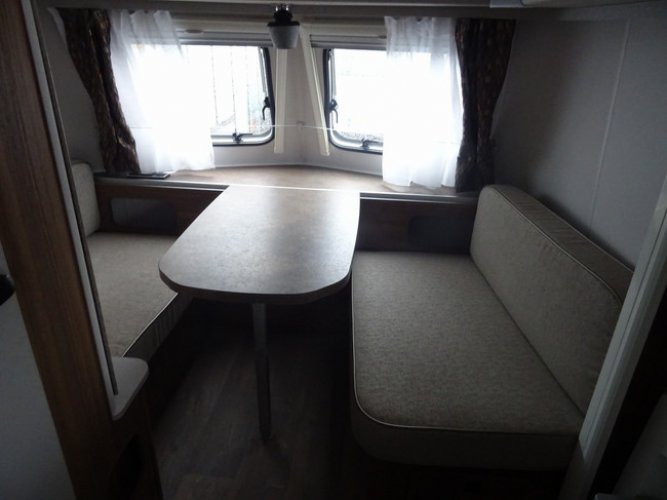 Eriba Touring 530 Legend CARAVAN DEALS foto: 10