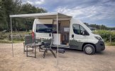 Citroën 2 pers. Louer un camping-car Citroën à Heumen ? A partir de 79€ pj - Goboony photo : 0