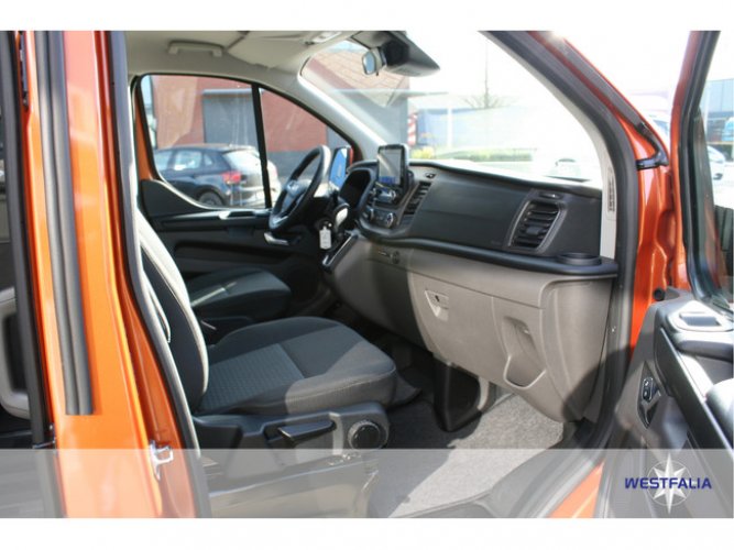 Westfalia Ford Nugget PLUS 2.0 TDCI 150pk Automaat BearLock | Trekhaak | Zonnepaneel foto: 16