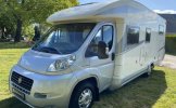 Other 4 pers. Rent an Elnagh T-Loft motorhome in Musselkanaal? From € 115 pd - Goboony photo: 0