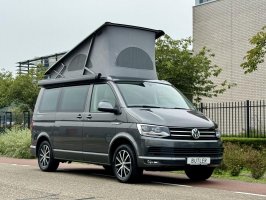 Volkswagen T6 California Ocean DSG 2018 67000 150PK 