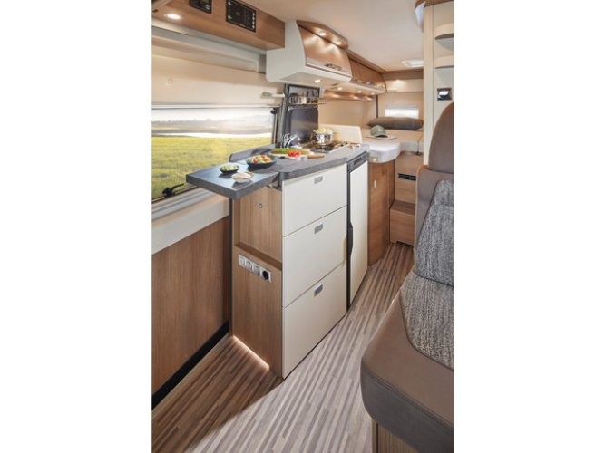 Malibu Compact 600 LE MODEL 2025 STEL NU SAMEN foto: 7