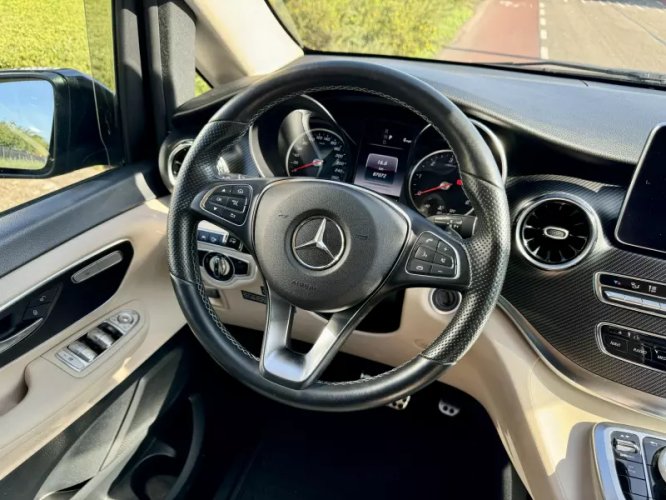 Mercedes-Benz V250 Marco Polo AMG 4-Matic 87000 12/2019  foto: 9