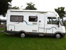 Hymer B574 lage kilometerstand  foto: 1