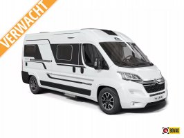 Adria Twin Axess 640 SL 