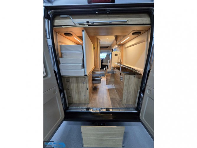 Hymer Grand canyon AUTOMAAT 150pk *Nieuwstaat*Uniek foto: 21