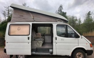 Ford 4 pers. Ford camper huren in Amsterdam? Vanaf € 58 p.d. - Goboony