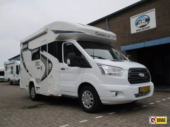 Chausson Flash 514 Compact  hoofdfoto: 1