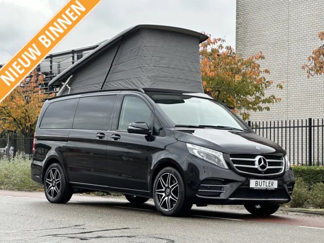 Mercedes-Benz V250 Marco Polo AMG 190PK AUT 72000 2019  foto: 0