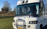 Concorde 2 pers. Rent a Concorde camper in Aalst? From € 73 pd - Goboony photo: 2