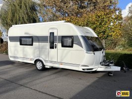 Hobby Excellent 540 WLU Mover, awning, air conditioning, car