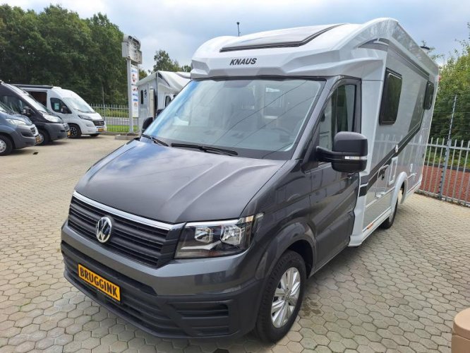 Knaus Van TI Plus 650 MEG - 2 APARTE BEDDEN - BTW 