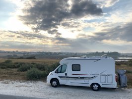 Fiat Ducato Adria compact sp