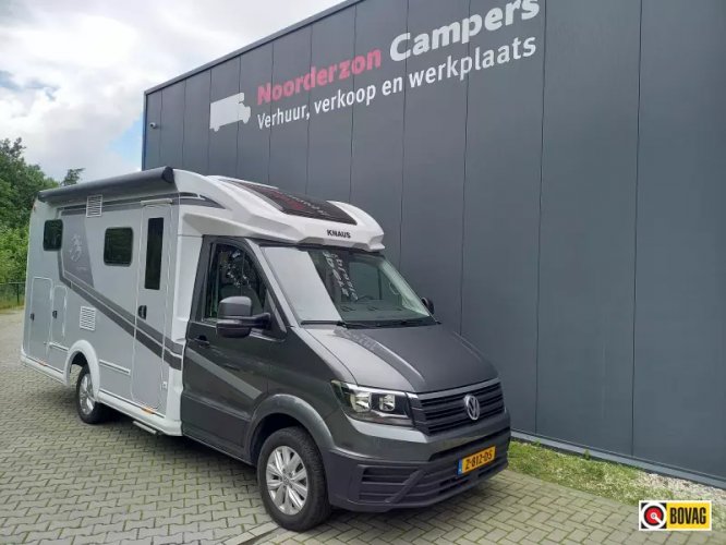 Knaus Van TI 650 MEG - Platinum selectie  hoofdfoto: 1