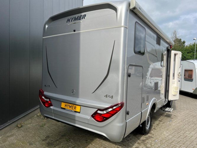 Hymer ML-T 570 4X4