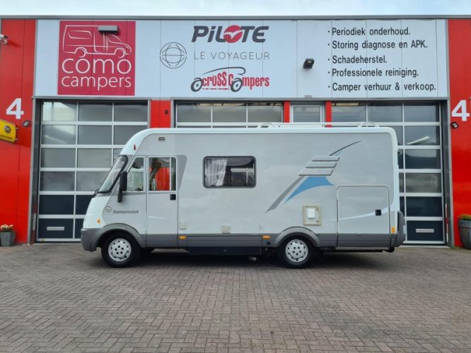 Hymer B514 Org NL! 