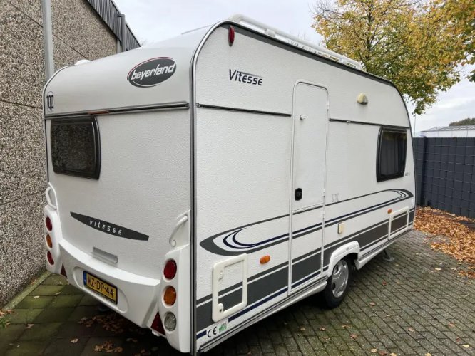 Beyerland Vitesse LX 400 