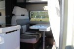 Karmann Davis 620 Fiat Bus-camper, Enkele-bedden, Halve-dinette, 2 Draaistoelen, Bj. 2020 Marum (Groningen) foto: 5