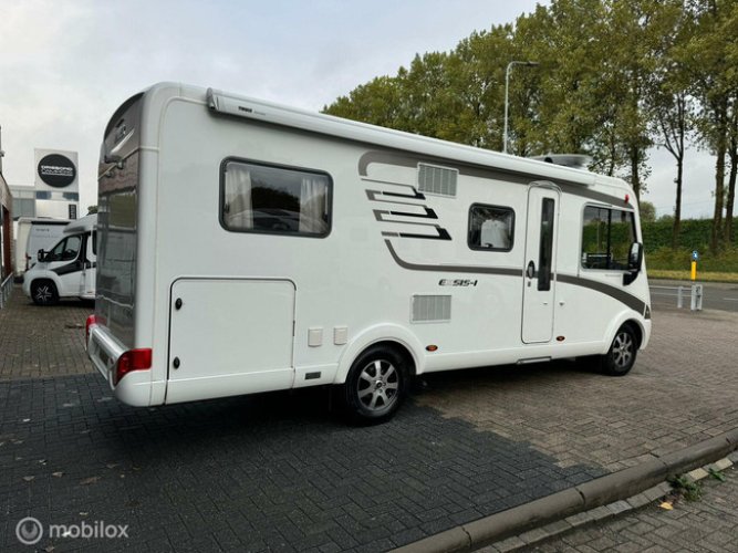 Hymer EXSIS-I 588 177PK Automaat Enkele Bedden 2646KM!!!