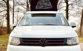 Volkswagen 4 pers. Rent a Volkswagen camper in Utrecht? From € 85 pd - Goboony photo: 2