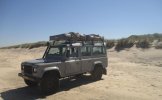 Land Rover 4 pers. Rent a Land Rover camper in Zenderen? From € 165 pd - Goboony photo: 0