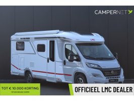 LMC Cruiser T662G 140pk JTD 9-Traps Automaat | Lengtebedden | Panoramadak | Nieuw uit voorraad leverbaar |