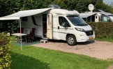 LMC 3 pers. Rent an LMC motorhome in Aalten? From € 127 pd - Goboony photo: 0