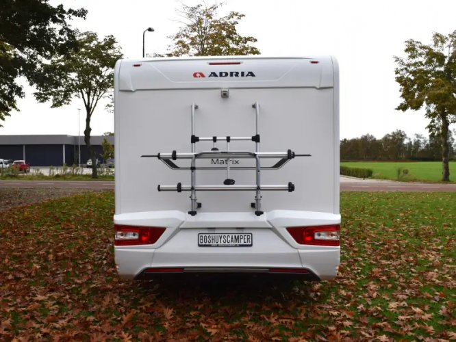 Adria Matrix Axess 670 SC 