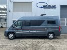 Adria Twin 600 SLT OFF GRID BUSBIKER BEARLOCK ENKELE BEDDEN foto: 2