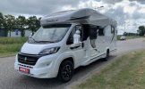 Chausson 4 pers. Chausson camper huren in Zwolle? Vanaf € 99 p.d. - Goboony foto: 2