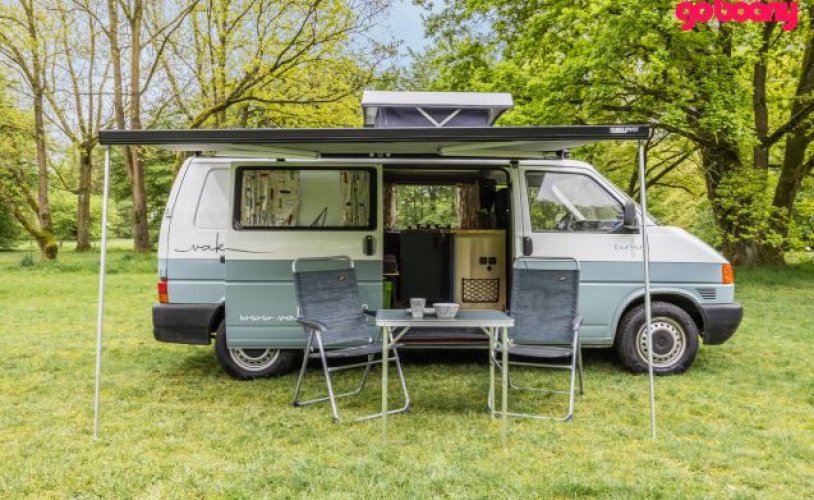 Volkswagen 2 pers. Louer un camping-car Volkswagen à Uden ? À partir de 42 € pj - Goboony photo : 0