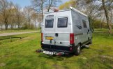 Pössl 2 pers. Rent a Possl motorhome in Ede? From € 87 pd - Goboony photo: 4