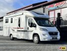 Adria Matrix Plus 670 SC - Queensbed en hefbe  foto: 0