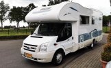 Rimor 6 pers. Louer un camping-car Rimor à Zuidoostbeemster? À partir de 105 € pj - Goboony photo : 0