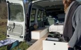 Renault 2 pers. Louer un camping-car Renault à Leiderdorp ? À partir de 64 € pj - Goboony photo : 3