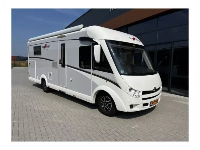 Carthago C-Tourer 150 I Queensbed, Lithium 