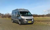 Other 2 pers. Rent a Citroën Jumper camper in Egmond aan Zee? From € 92 pd - Goboony photo: 4