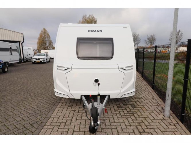 Knaus Sport E-Power Selection 420 QD NU € 2500,- KORTING!! 