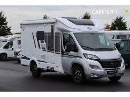 Carado T135 140hp JTD Now with 7000 euro discount | Out of stock | Winter package | Unique layout |