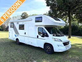 Sun Living A75-DP 734 Off Grid Camper 