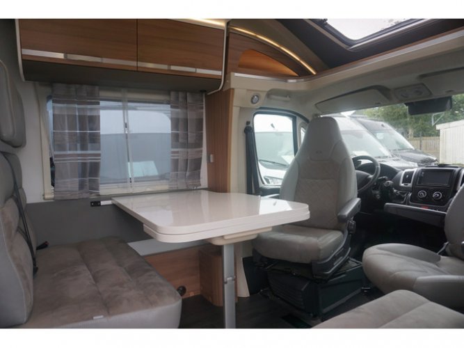 Adria Matrix Plus 670 SP Citroen 160PK Euro 6 CAMPER DEAL foto: 11