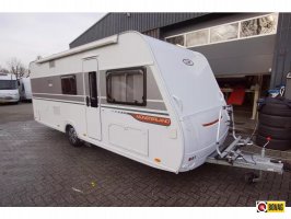 LMC Style 540 K stapelbed, mover, luifel 