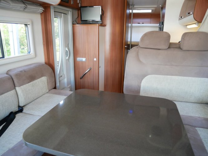 Adria Matrix M 680SP, Face to Face, Dwarsbed, Hefbed, XXL Garage!! foto: 10