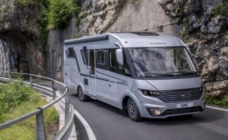 Adria Mobil 4 pers. Rent an Adria Mobil camper in Kapelle? From €224 pd - Goboony